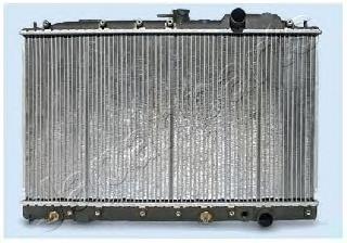 RDA163002 Japan Parts radiador refrigeración del motor