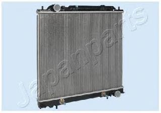 RDA163017 Japan Parts radiador refrigeración del motor