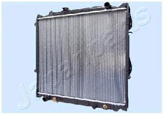 RDA153092 Japan Parts radiador refrigeración del motor