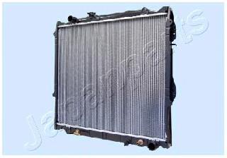 RDA153094 Japan Parts radiador refrigeración del motor