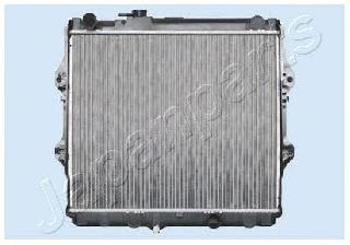 Radiador refrigeración del motor RDA153113 Japan Parts