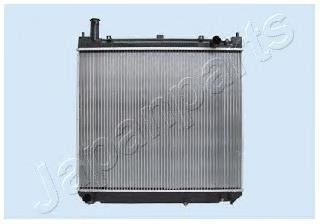 RDA153117 Japan Parts radiador refrigeración del motor