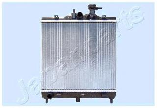 RDA333018 Japan Parts radiador refrigeración del motor