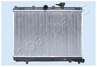 RDA333013 Japan Parts radiador refrigeración del motor