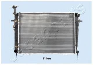 Radiador refrigeración del motor RDA283085 Japan Parts