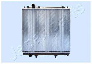 RDA283082 Japan Parts radiador refrigeración del motor