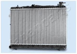 RDA283063 Japan Parts radiador refrigeración del motor