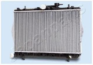 RDA283056 Japan Parts radiador refrigeración del motor