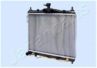 RDA283075 Japan Parts radiador refrigeración del motor