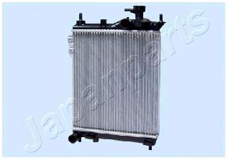 RDA283076 Japan Parts radiador refrigeración del motor