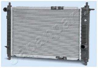 RDA313003 Japan Parts radiador refrigeración del motor