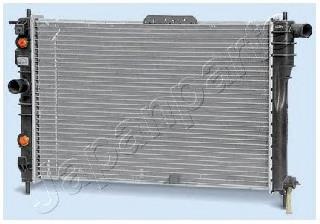 RDA313007 Japan Parts radiador refrigeración del motor