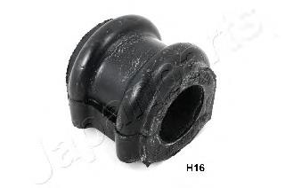 Soporte estabilizador, Eje delantero Japan Parts RUH16