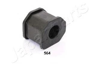 Buje estabilizador delantero exterior RU564 Japan Parts