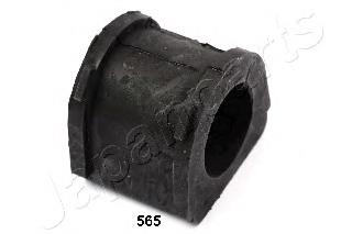 Buje de barra estabilizadora delantera RU565 Japan Parts