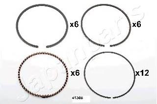 MD129548 Mitsubishi Juego de anillos de pistón, motor, STD