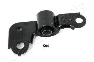 RUK04 Japan Parts Silentblock de brazo de suspensión delantero inferior