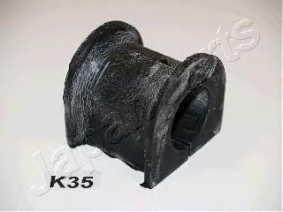 Soporte estabilizador, Eje delantero Japan Parts RUK35