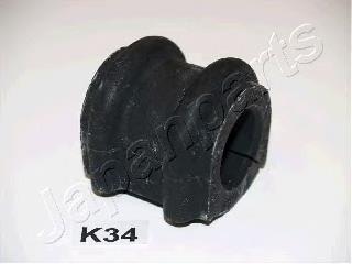 Soporte estabilizador, Eje delantero Japan Parts RUK34