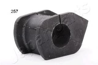 Soporte estabilizador, Eje delantero Japan Parts RU257