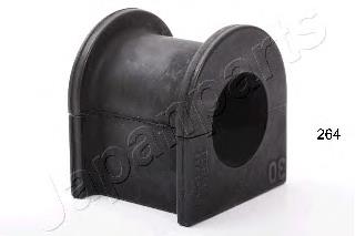 Soporte estabilizador, Eje delantero Japan Parts RU264
