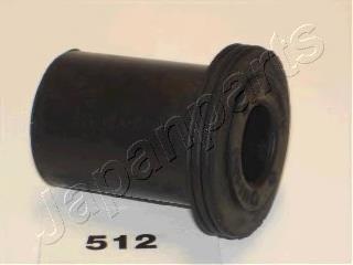 Buje trasero de ballesta trasera Japan Parts RU512 precio, desde 2,25 EUR