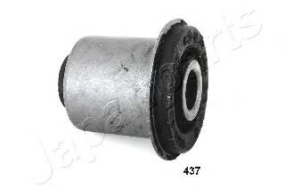 RU437 Japan Parts Silentblock de brazo de suspensión delantero inferior