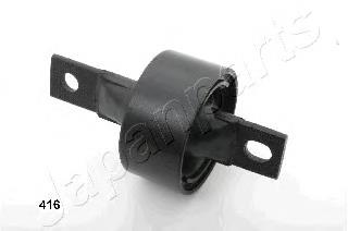 Buje delantero del brazo longitudinal trasero Japan Parts RU416