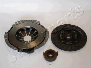 Kit de embrague (3 partes) KF441 Japan Parts