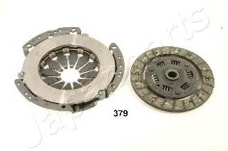 KF379 Japan Parts kit de embrague (3 partes)