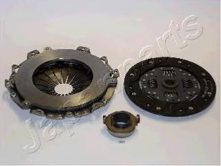 Kit de embrague (3 partes) KF367 Japan Parts