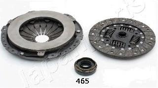 KF465 Japan Parts kit de embrague (3 partes)