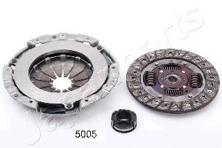 Mecanismo de embrague Japan Parts KF5005 precio, desde 152,86 EUR