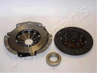 Kit de embrague (3 partes) KF514 Japan Parts