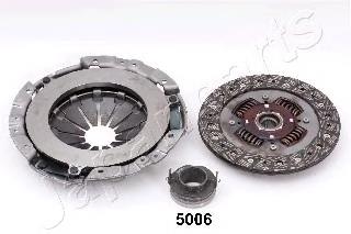 Kit de embrague Japko 925006