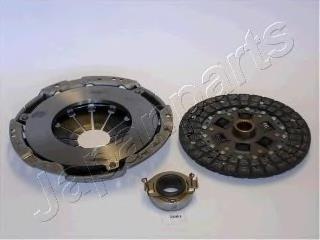 Kit de embrague (3 partes) KF2061 Japan Parts