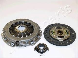 3125069055 Toyota Embrague motor