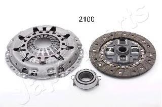 Comprar KF2100 Japan Parts Kit de embrague completo