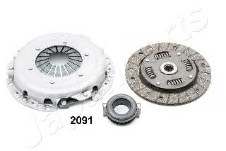 CLK908303 Open Parts Embrague motor