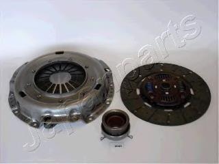 3125036406 Toyota disco de embrague