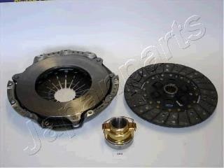 Kit de embrague (3 partes) KF283 Japan Parts