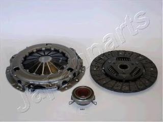 Kit de embrague Toyota 3125019076