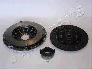 Kit de embrague (3 partes) KF314 Japan Parts