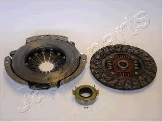 Kit de embrague (3 partes) KF224 Japan Parts