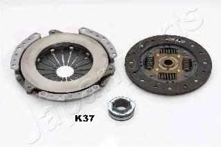 KF-K37 Japan Parts kit de embrague (3 partes)