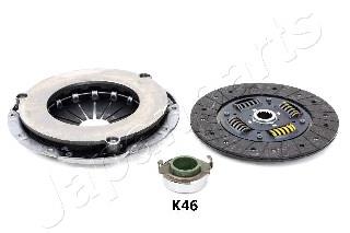 KFK46 Japan Parts kit de embrague (3 partes)