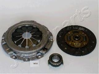 Mecanismo de embrague Japan Parts KFW02 precio, desde 54,03 EUR