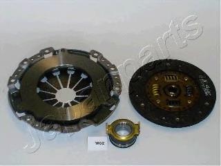 KFW02 Japan Parts Embrague motor