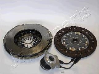 Kit de embrague (3 partes) 3000990450 Sachs