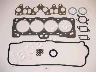 Juego de juntas de motor, completo, superior KG227 Japan Parts